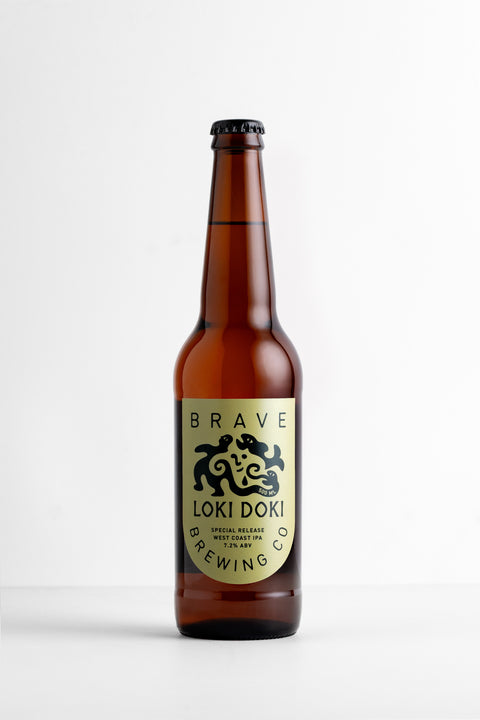 Loki Doki - West Coast IPA