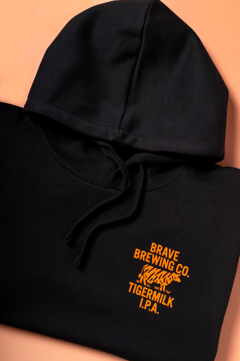 Tigermilk Hoodie