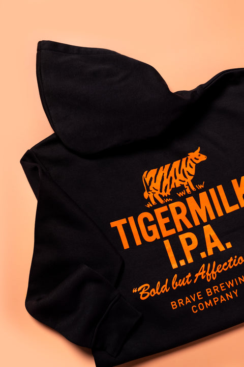 Tigermilk Hoodie