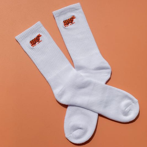 Tigermilk Socks