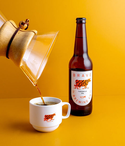 Tigermilk Coffee Mug