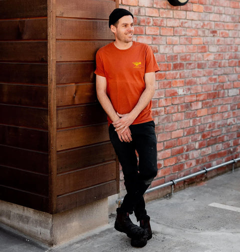 Matt of Brave brewing Co