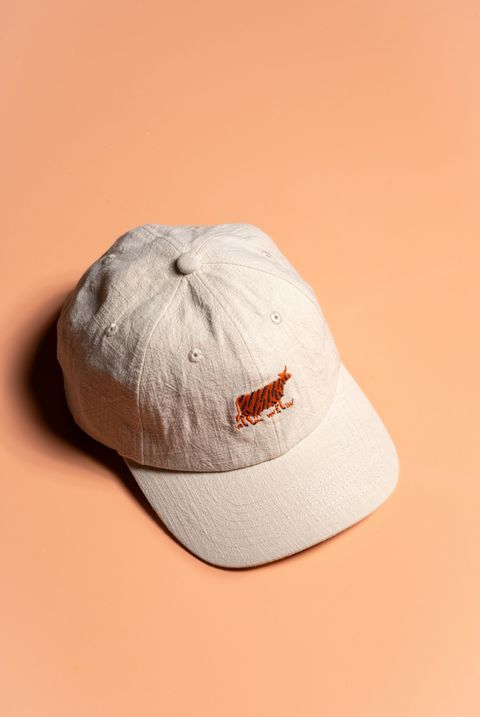 Tigermilk Hemp Cap